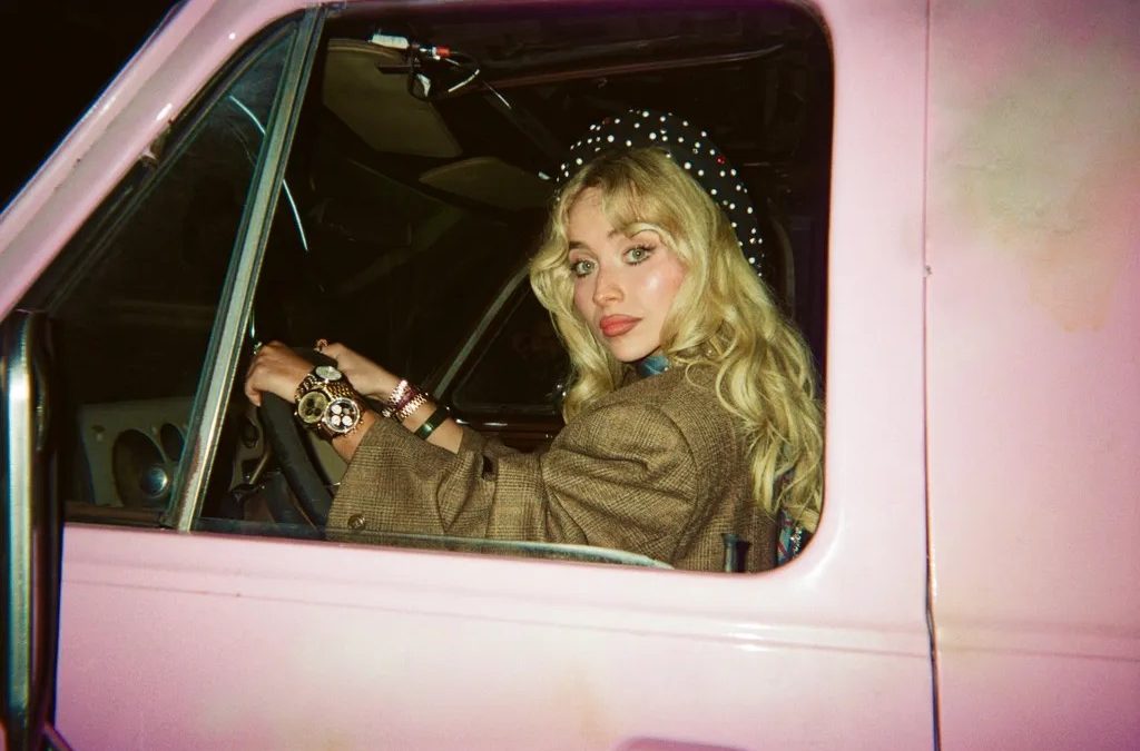 Peek inside Sabrina Carpenter’s ‘House Tour’ mansion, on the market for $36.8 million in Los Angeles