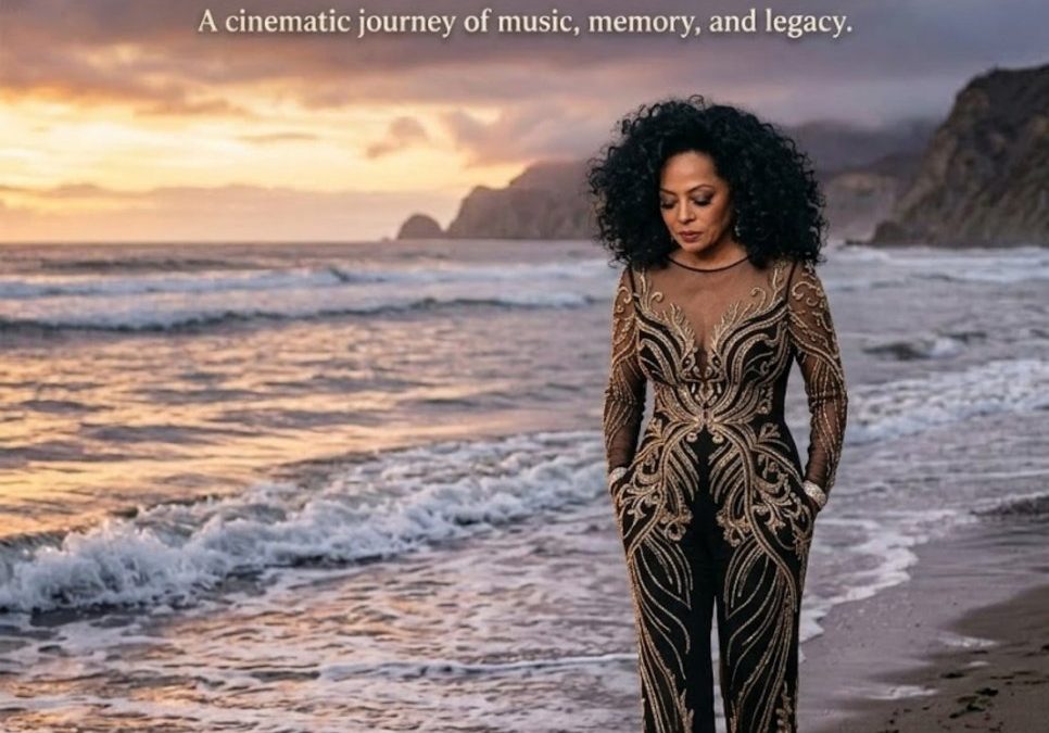 Diana Ross to Headline Explosive 16-Episode Series “Strings and Stories”