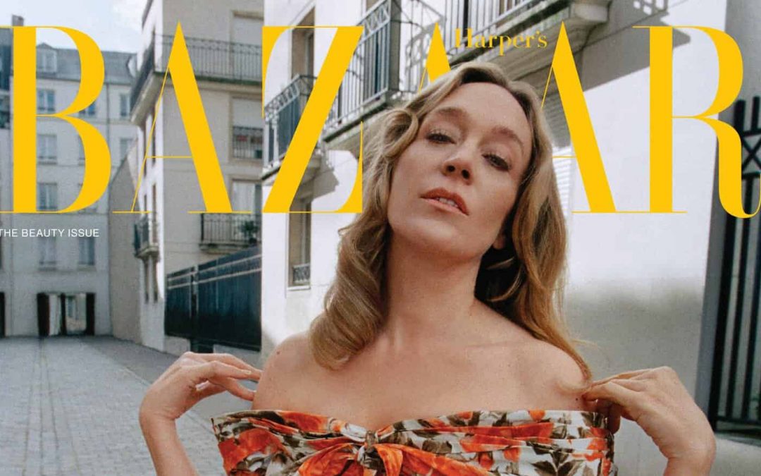 Chloë Sevigny Tells Harper’s Bazaar: “I Never Felt Pretty My Whole Life”