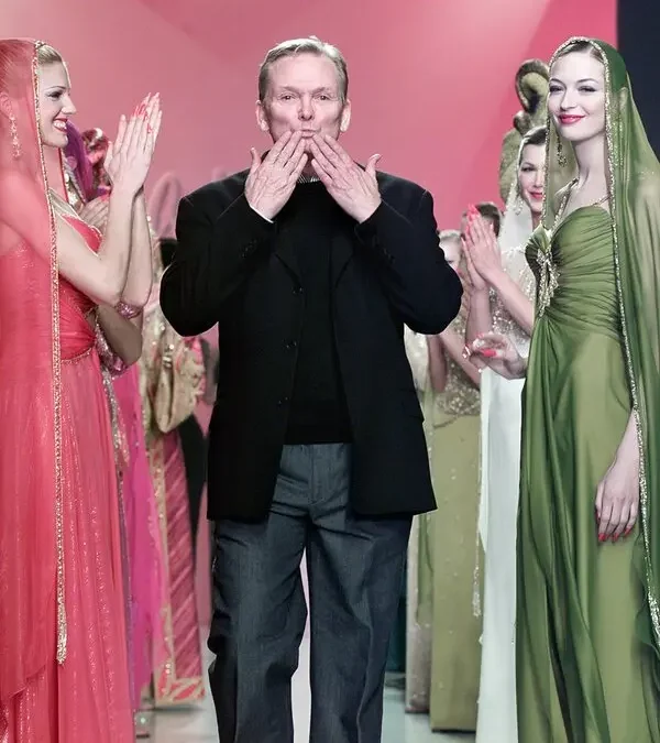ICYMI: Bob Mackie, Designer Who ‘Dressed Every Spangly Woman in Show Business,’ Dies at 87